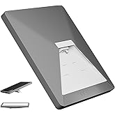 Stargear Starlink Mini Case, Mini Protective Cover Liquid Silicone Case for Starlink Satellite Dish, Accessories for Starlink Portable Full Cover Shell with Black Sticker