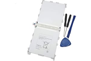 Tesurty Replacement Battery T9500E T9500C for Galaxy Note Tab Pro 12.2" SM-T900 SM-T905 T900 T905 Series Tablet T9500C T9500E T9500U GH43-03980A