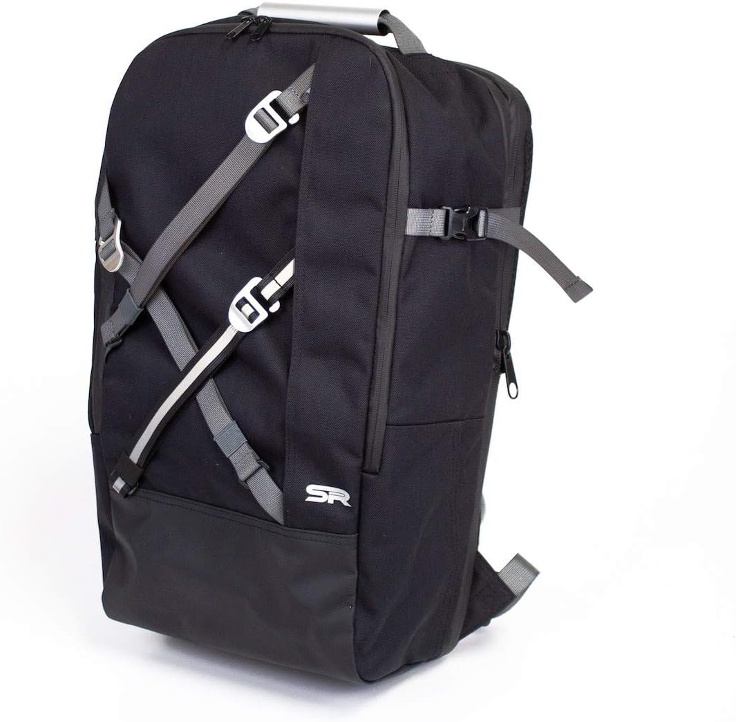 Slick Revolution Electric Skateboard Backpack/Carry Bag