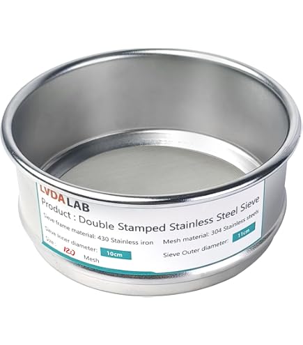 Endecotts Standard Stainless Steel Laboratory Test Sieve 300 Micron