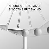 Finger Ten Golf Rubber Tees 5 Pack Durable Practice Mat Tees 1.5"-3.13" view 3