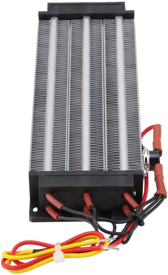 220v 1500w PTC Heating Element Electric PTC Ceramic Air Heater Heating Element Long - Image 3