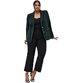 City Chic Women's Plus Size Jacket - Oxford Corduroy