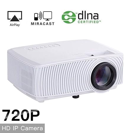 E-kinds Mini proyector, 120