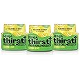 Ninja Thirsti Flavored Water Drops, FRUITI CHILL+ Lemon Lime, Bold Fruit Flavor with Caffeine,Sparkling or Still, Zero Calories, Zero Sugar, Makes 17, 12oz drinks, 3 Pack, WCFLELIAM