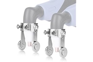 Reboot 2PCS PT-31 Plasma Cutter Roller Guide Wheel Spacer Circle Compass Stand Off Fit For Touch Arc Plasma Cutter Torch CUT35 CUT40 CUT45 CUT60 CUT50D LGK40 LG40 (not fit ag60 torch）