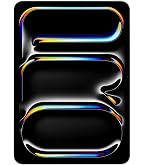 2024 Apple iPad Pro (13-inch, Wi-Fi + Cellular, 256GB) - Space