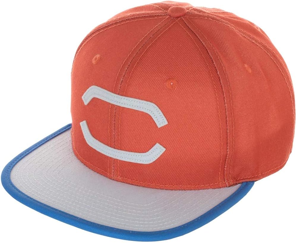 pokemon trainer cap