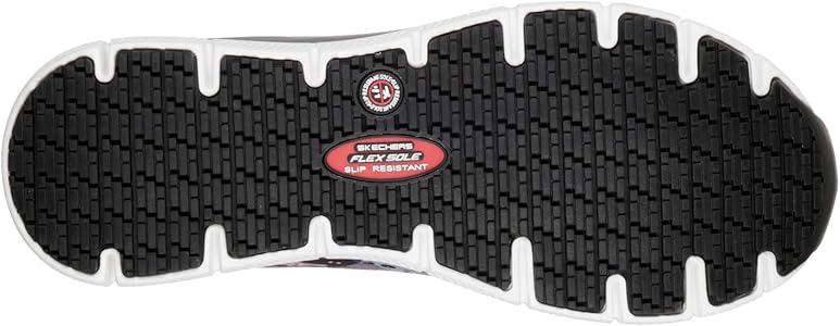 skechers women's comfort flex sr hc pro health care professional shoe