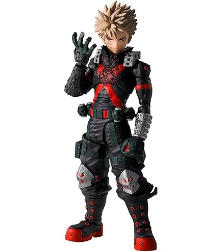 Amazon.com: Micro Yamaguchi Riborumini Kinnikuman black hole rm