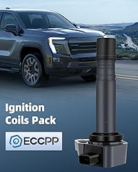 ECCPP Set of 4 Ignition Coils Pack for Civic for