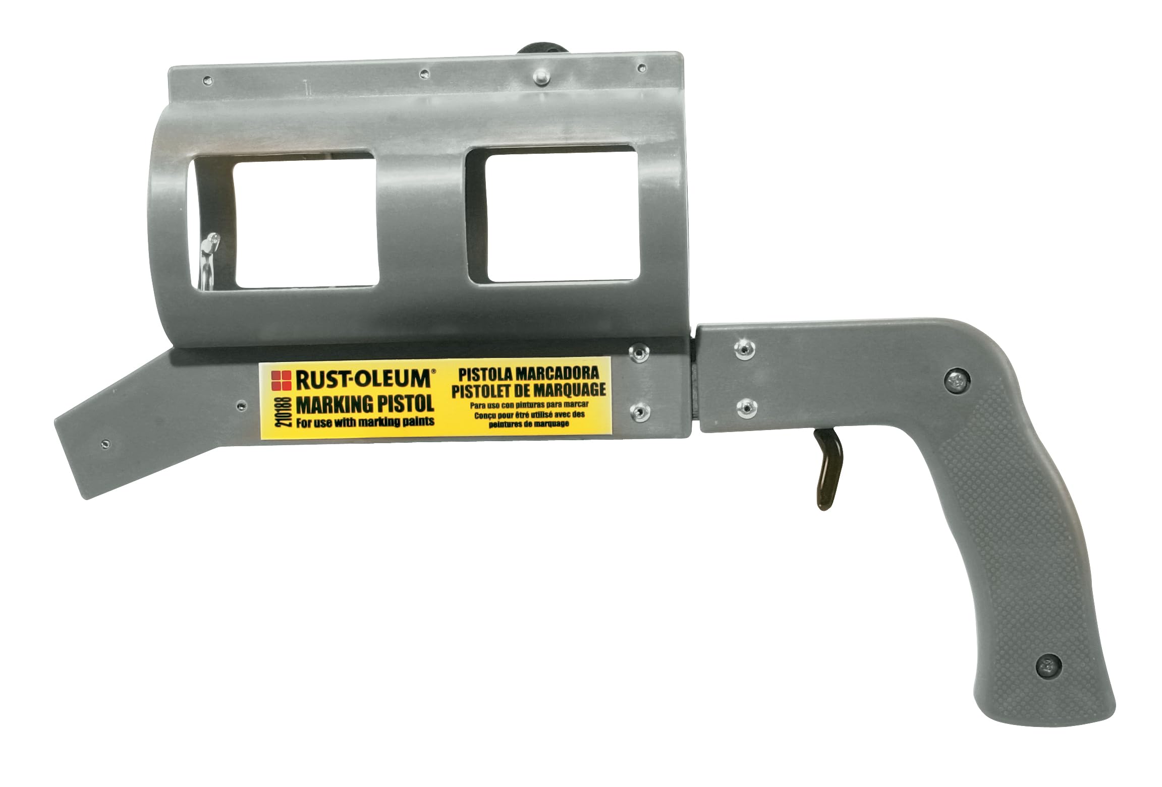 View 1 of RUST-OLEUM 210188 Rust-Oleum 12-Inch Paint Marking Pistol