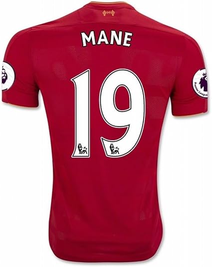 mane jersey number