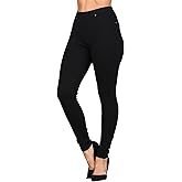 Lildy Women's Ponte Jeggings