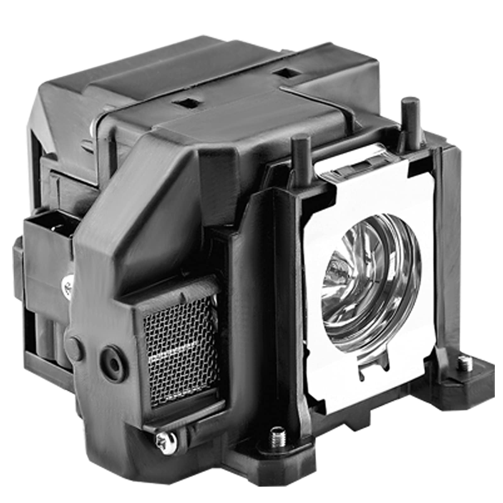 LBTbate ELPLP67 V13H010L67 Replacement Projector Lamp for EPSON PowerLite Home Cinema 710 750HD EX72