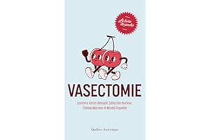 Vasectomie - Le livre de poche (French Edition)