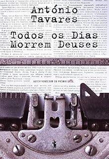 Livro Todos os Dias Morrem Deuses