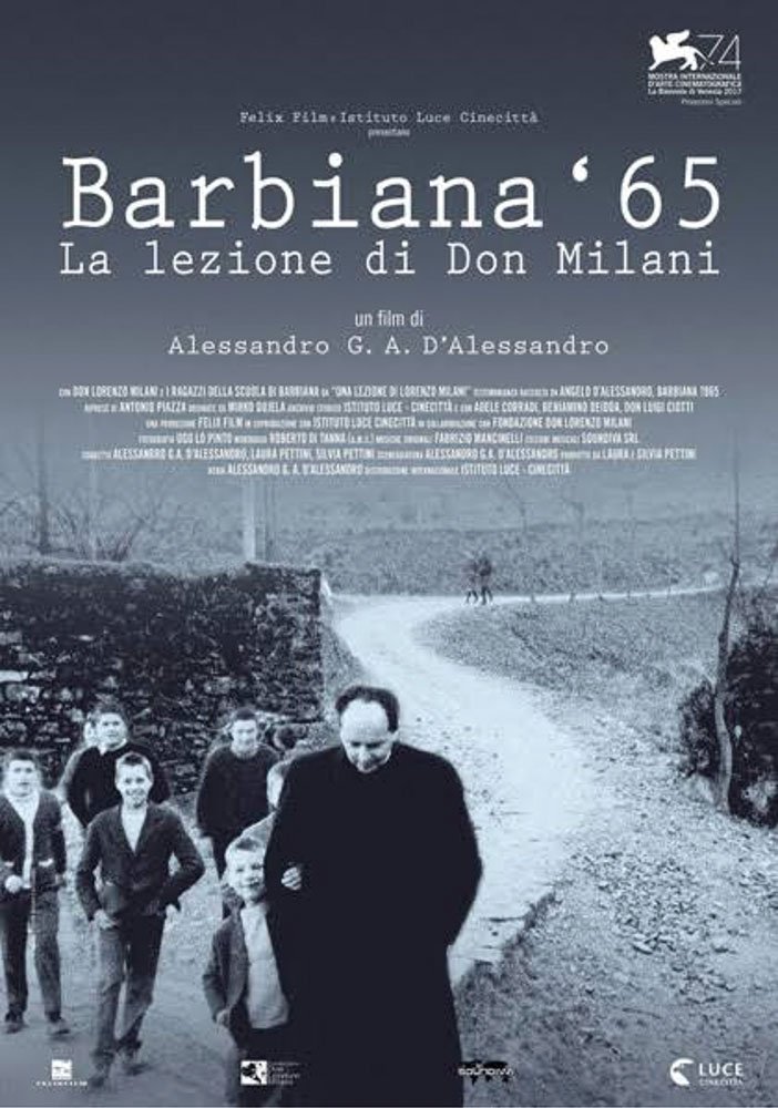 Barbiana 65 La Lezione Di Don Milani