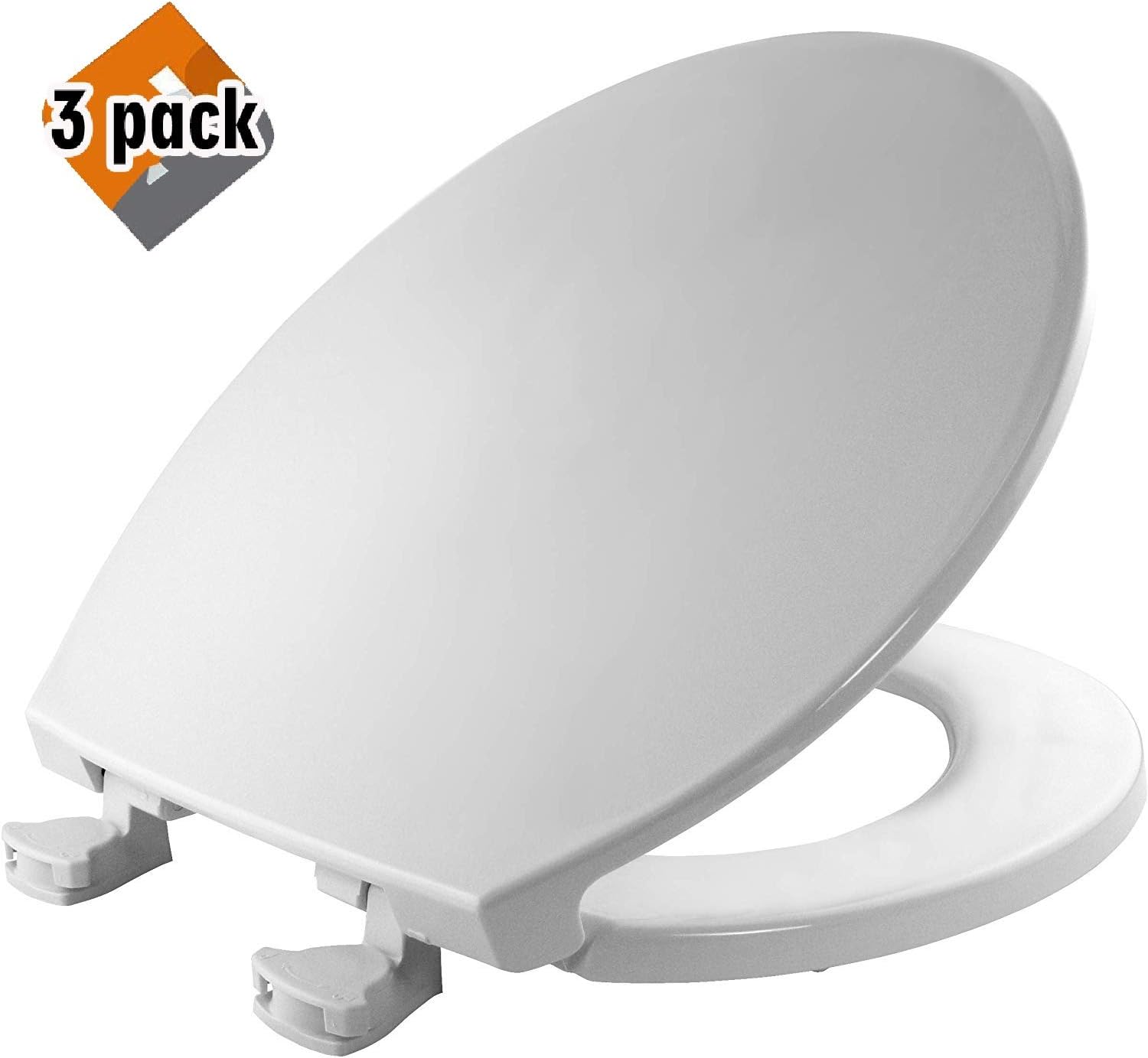 Best toilet seat bemis easy clean