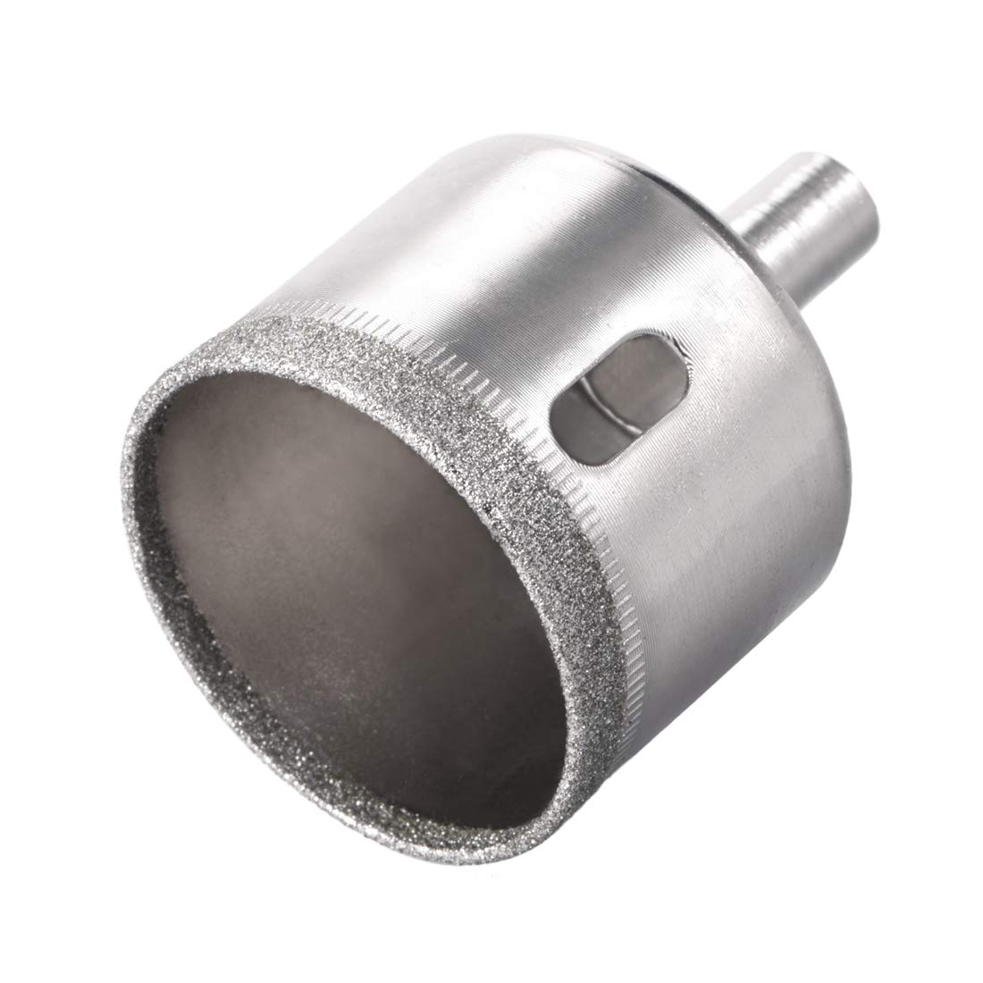 sourcing map 38mm Diamond Drill Bits Hole Saws for Glass Tile Porcelain Marble Ceramic Bottles Pots Brick Pack of 5