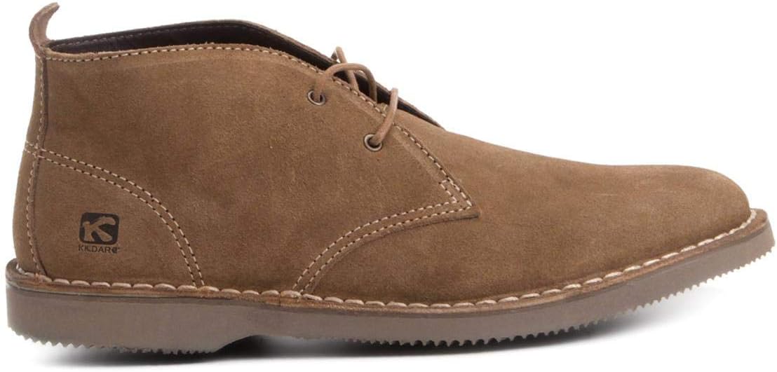 bota couro cano curto kildare filey