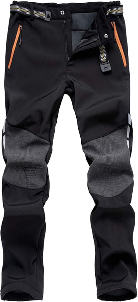 warm walking pants