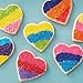 Wilton Jimmies Rainbow Sprinkle Assortment, 3.2 oz. - Cake Decorating Supplies