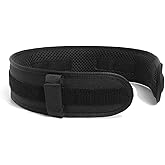 TACNEX Belt Pad w/ Loop Liner Waist Back Support for Heavy Duty/Tactical/Battle/Tool/Work Belt Comfortable Foam Cushion