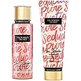 Victoria's Secret Pure Seduction Shimmer Bundle Fragrance Mist and Fragrance Lotion