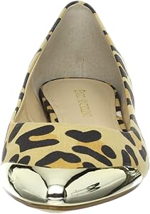 enzo angiolini leopard flats