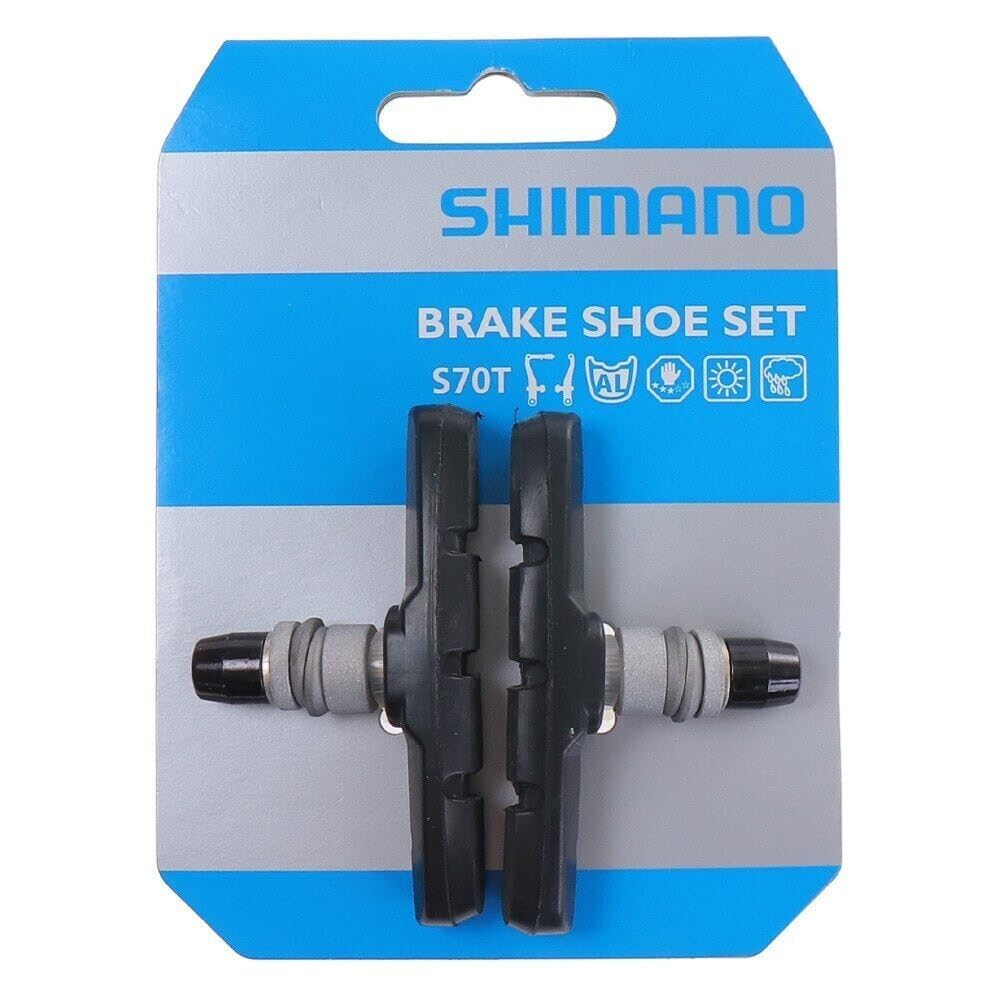 Shimano S70T for BR-R353 Brake Shoe Black Pair