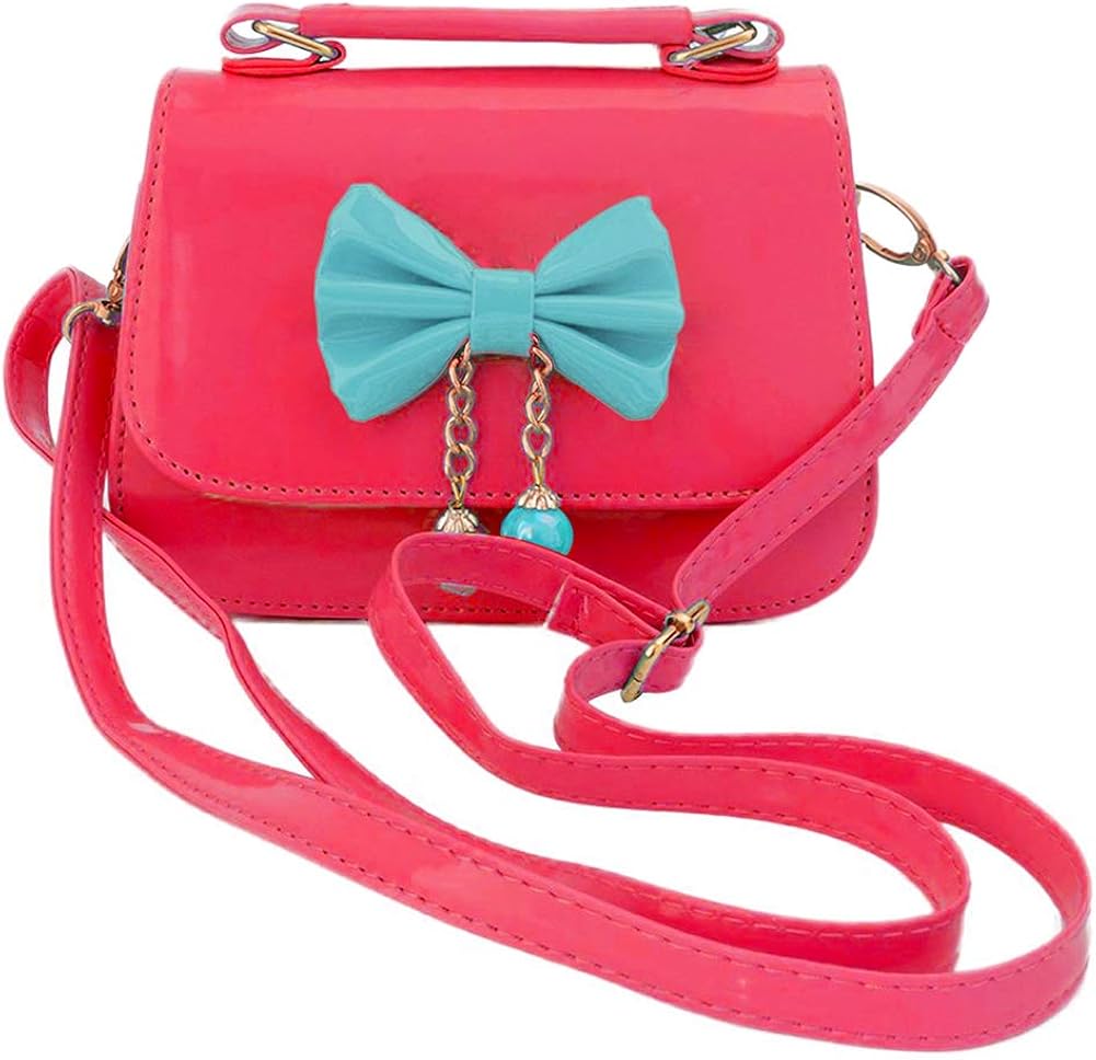 Aligle Cute Little Girls Fashionable Handbag Small Preteen Girl's Toy