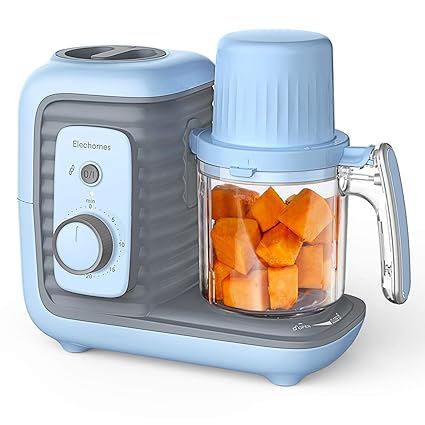 juniors food processor blender and steamer