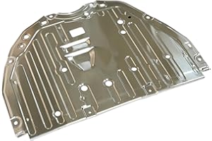 Engine Splash Guard for Honda Civic 2022 2023 74111-T20-A00 74113-T20-A00 Under Car Shield Cover Board (2022-23 Honda Civic)