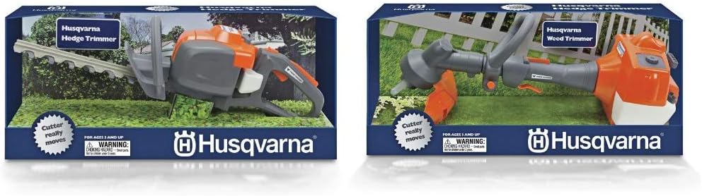 husqvarna toy weed trimmer