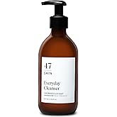 47 Skin Anti-blemish & Scar Repair Cleanser Enriched with Silver Chitoderm, Cleanser for All Skin Types, 300ml