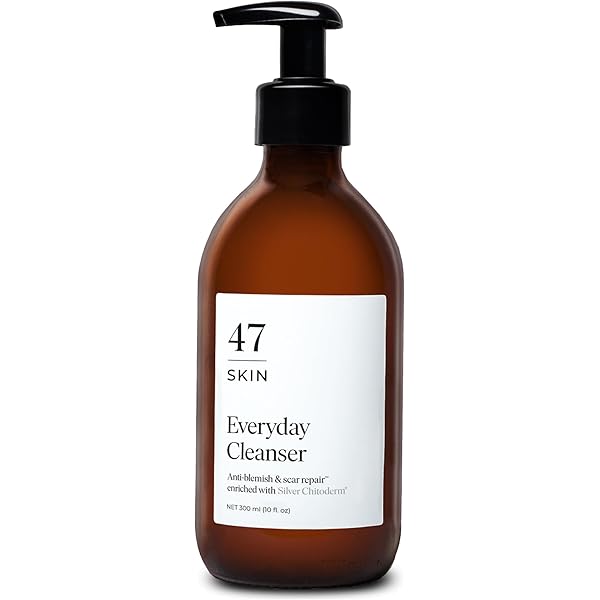 Amazon.com : 47 Skin | Daily Maintenance Skin Care Kit Bundle