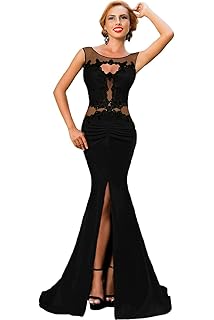 Abito da cocktail lungo in english