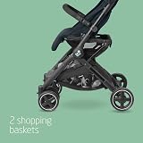 Maxi-Cosi Lara2 Pushchair 0-4 Years 22 kg Lie-Flat 3 Recline Positions view 6