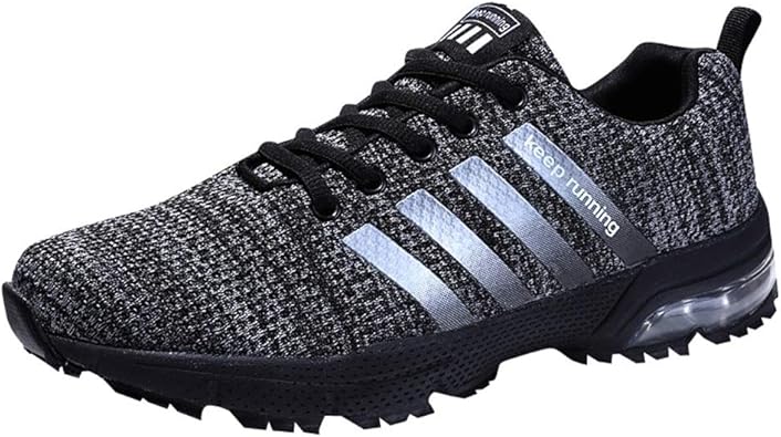 lightweight breathable trainers