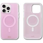 Sonix Phone Case for iPhone 13 Pro Max / 12 Pro Max | Compatible with MagSafe | 10ft Drop Tested (Jelly Pink (MS))