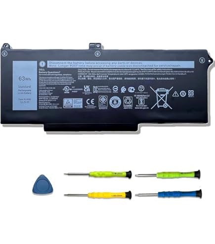 JINTAI Battery Cable Replacement For Dell Latitude 5500/5501 & Precision 3540/3541/3551 Laptops