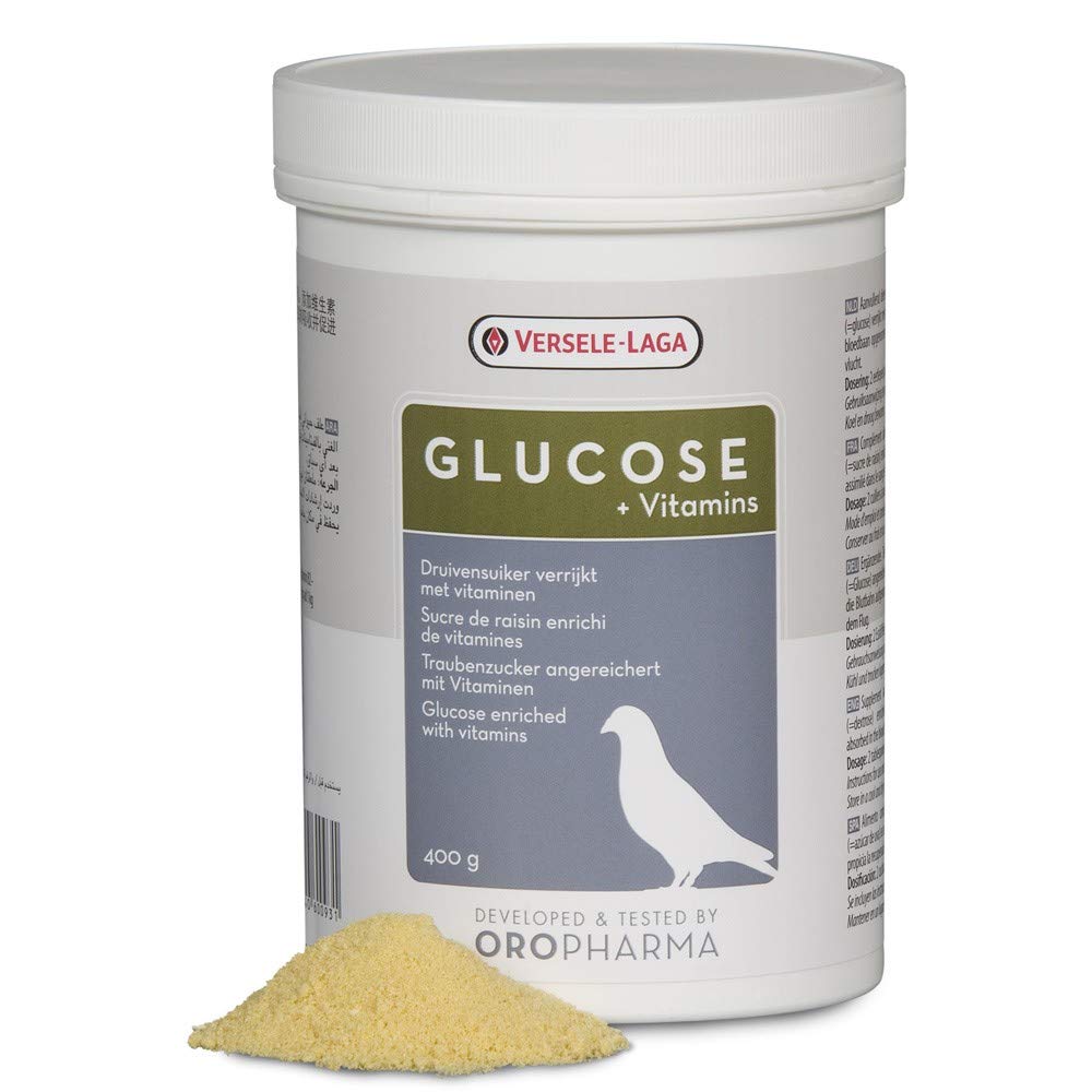 VL Oropharma Pigeon Glucose + Vitamins 400g Buy Online in UAE. Pet Supplies Products in the