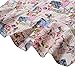 KINGO HOME Adjustable 100% Cotton Garden Cooking Women Kitchen Bib Apron, with Pockets, Cotton Canvans, Machine Washable
