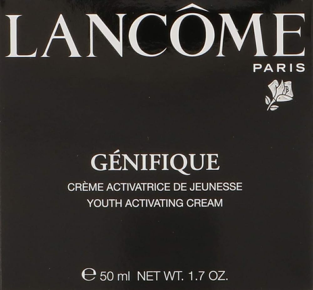 Lancôme Génifique Crème 50ml Anti-Aging Face Moisturizer for Healthy Skin