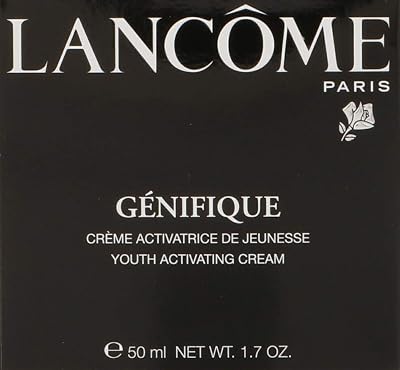 Lancôme Génifique Crème 50ml Anti-Aging Face Moisturizer for Healthy Skin