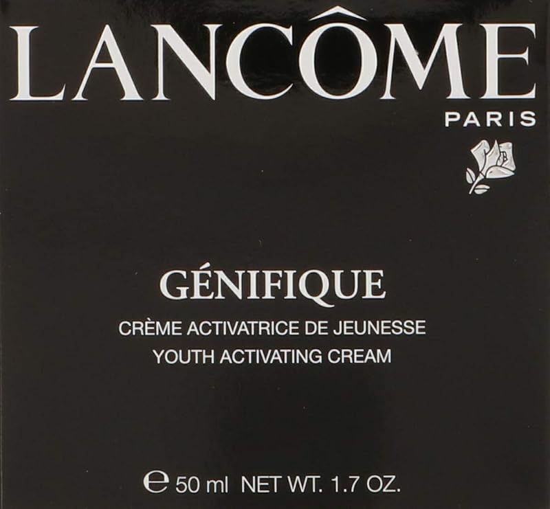 Lancôme Génifique Crème 50ml Anti-Aging Face Moisturizer for Healthy Skin