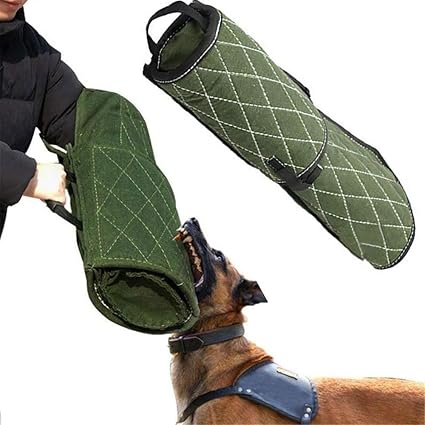 Chengl Kit De Dressage Pour Chien Manche De Protection Pour
