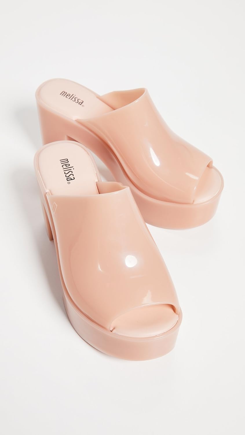 mules platform womens shoes