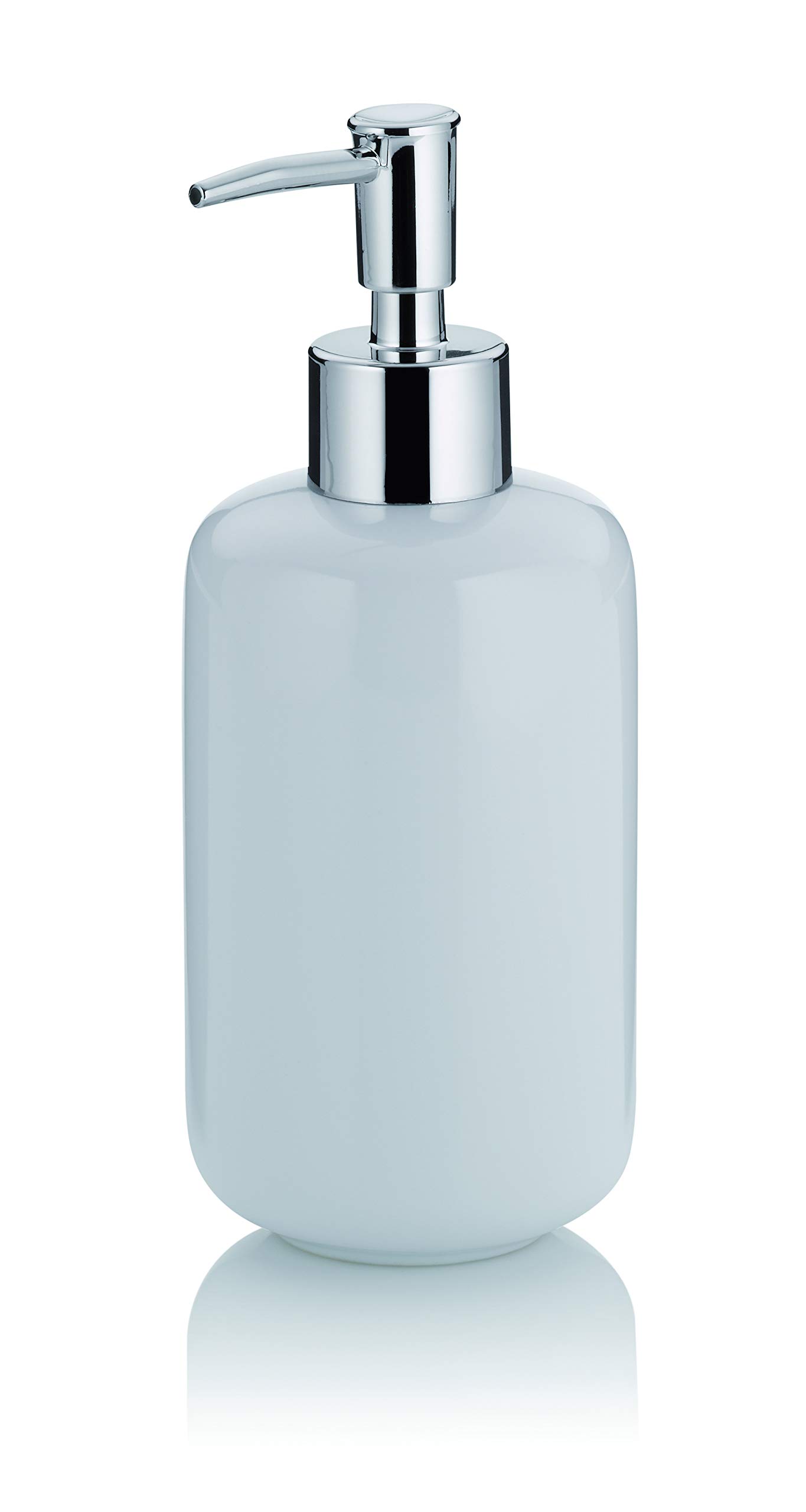 KELA Isabella Soap Dispenser White 20502